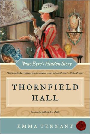 Book Thornfield Hall: Jane Eyre's Hidden Story free