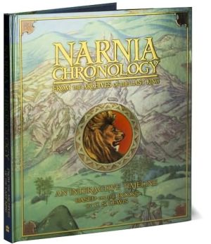 Book Narnia Chronology: From the Archives of the Last King (Chronicles of Narnia) free