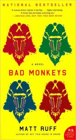 Book Bad Monkeys: A Novel (P.S.) free