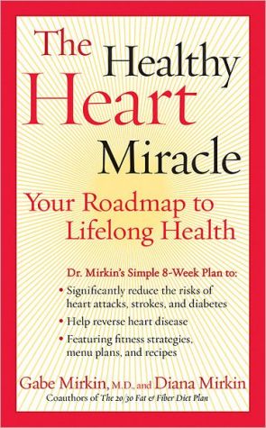 Book The Healthy Heart Miracle free