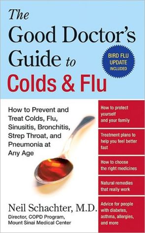 Book The Good Doctor's Guide to Colds and Flu free