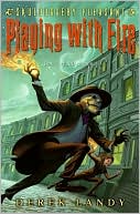 Book Playing with Fire (Skulduggery Pleasant, Book 2) free