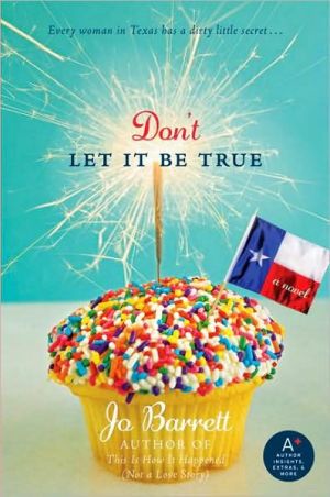 Book Don't Let It Be True free