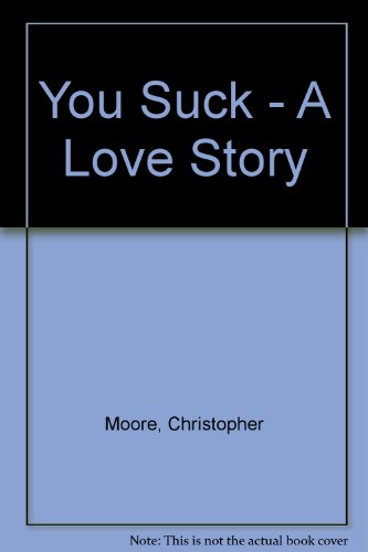Book You Suck - A Love Story free