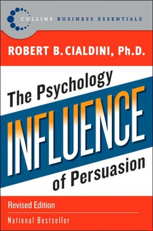 Book Influence: The Psychology of Persuasion, Revised Edition free