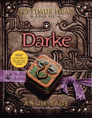 Book Septimus Heap, Book Six: Darke free