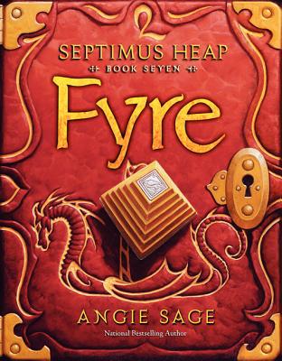 Book Septimus Heap, Book Seven: Fyre (Septimus Heap, 7) free