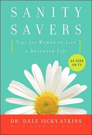 Book Sanity Savers: Tips for Women to Live a Balanced Life free