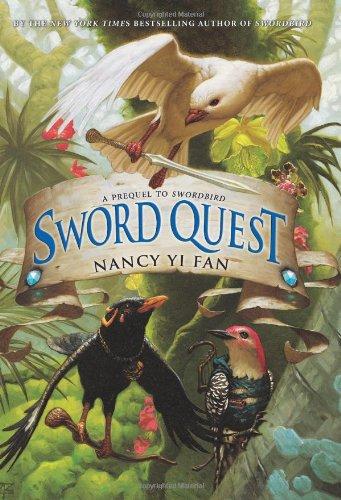 Book Sword Quest (Swordbird) free