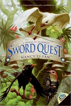 Book Sword Quest (Swordbird, 2) free
