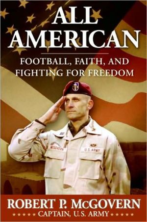 Book All American: Football, Faith, and Fighting for Freedom free