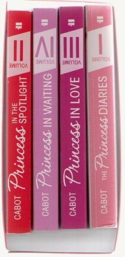 Book The Princess Diaries Collection free