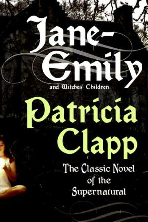 Book Jane-Emily: And Witches' Children free