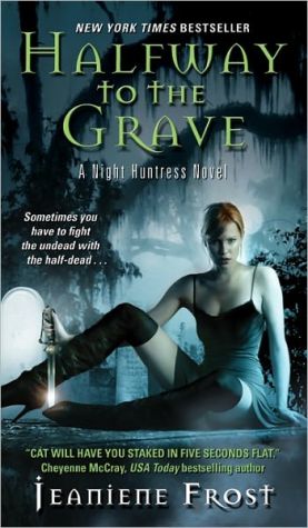 Book Halfway to the Grave (Night Huntress, Book 1) free