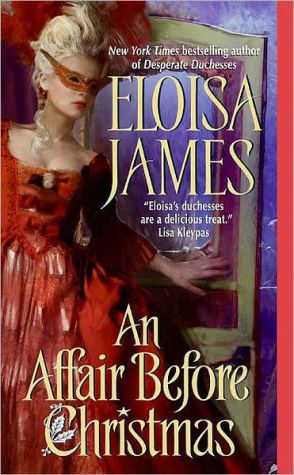 Book An Affair Before Christmas (Desperate Duchesses, Bk 2) free