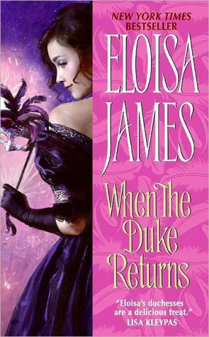 Book When the Duke Returns (Desperate Duchesses) free