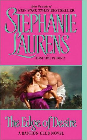 Book The Edge of Desire (Bastion Club) free