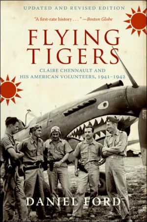 Book Flying Tigers: Claire Chennault and His American Volunteers, 1941-1942 free