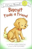 Book Biscuit Finds a Friend Book and CD (My First I Can Read) free