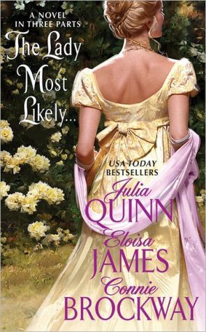 Book The Lady Most Likely...: A Novel in Three Parts free