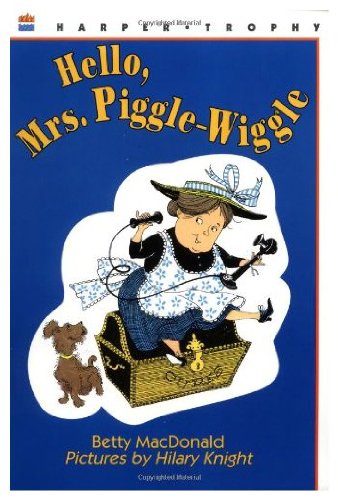 Book Hello, Mrs. Piggle-Wiggle free