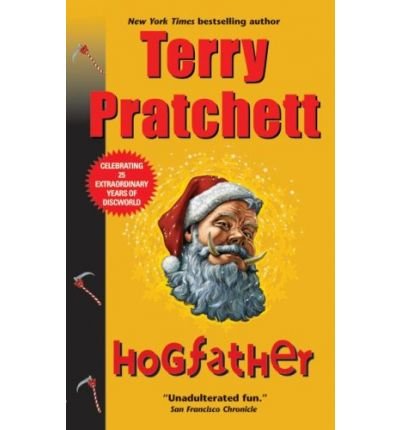 Book Illustrated Hogfather Screenplay, The (discworld) free