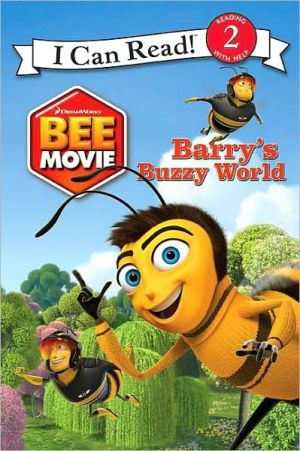 Book Bee Movie: Barry's Buzzy World (I Can Read Book 2) free