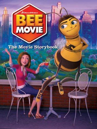 Book Bee Movie: The Movie Storybook free