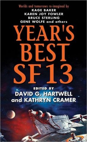 Book Year's Best SF 13 (Year's Best SF Series) free