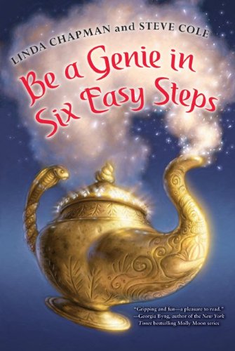 Book Be a Genie in Six Easy Steps free