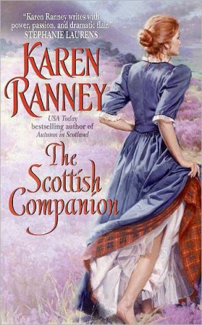 Book The Scottish Companion (Avon Romantic Treasure) free