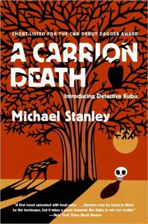 Book A Carrion Death: Introducing Detective Kubu (Detective Kubu Series) free