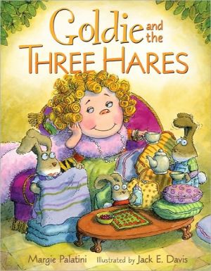 Book Goldie and the Three Hares free