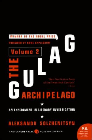 Book The Gulag Archipelago Volume 2: An Experiment in Literary Investigation free