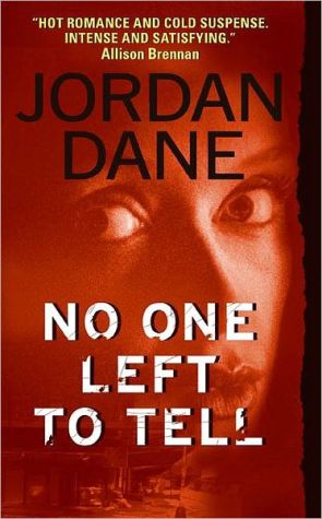 Book No One Left To Tell (No One Series) free