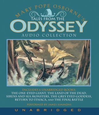 Book Tales From the Odyssey CD Collection (Tales from the Odyssey (Audio)) free
