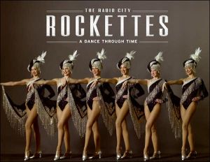 Book The Radio City Rockettes: A Dance Through Time free