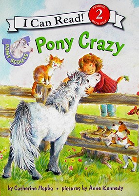 Book Pony Scouts: Pony Crazy (I Can Read Level 2) free