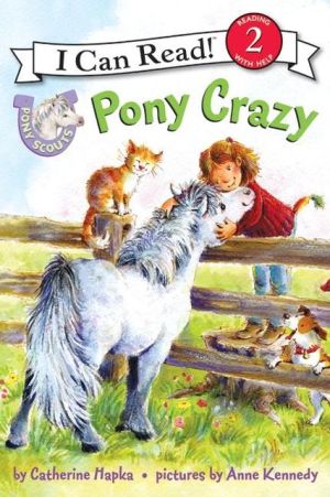 Book Pony Scouts: Pony Crazy (I Can Read Level 2) free