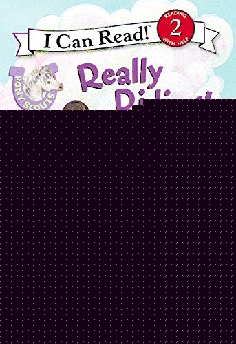 Book Pony Scouts: Really Riding! (I Can Read Level 2) free