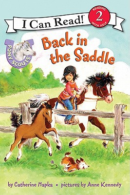 Book Pony Scouts: Back in the Saddle (I Can Read Level 2) free