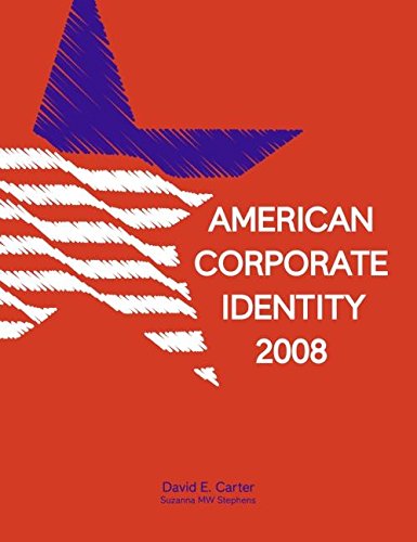 Book American Corporate Identity 2008 free