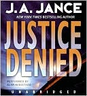 Book Justice Denied : A Novel of Suspense free