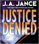 Book Justice Denied CD (J. P. Beaumont Novel) free