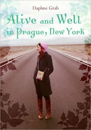 Book Alive and Well in Prague, New York (Laura Geringer Books) free