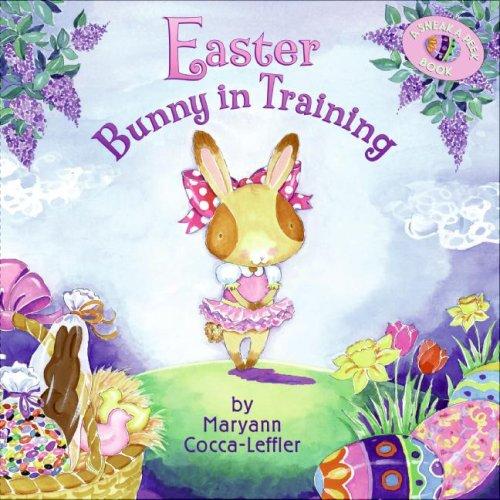 Book Easter Bunny in Training (Sneak a Peek) free