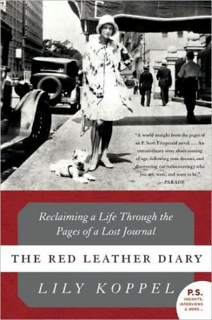 Book The Red Leather Diary: Reclaiming a Life Through the Pages of a Lost Journal (P.S.) free