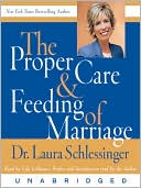 Book The Proper Care And Feeding Of Marriage free