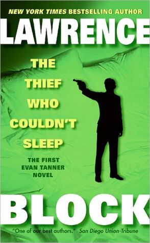 Book The Thief Who Couldn't Sleep (Evan Tanner) free