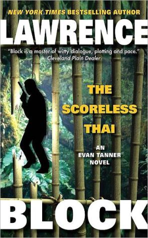Book The Scoreless Thai (Evan Tanner) free